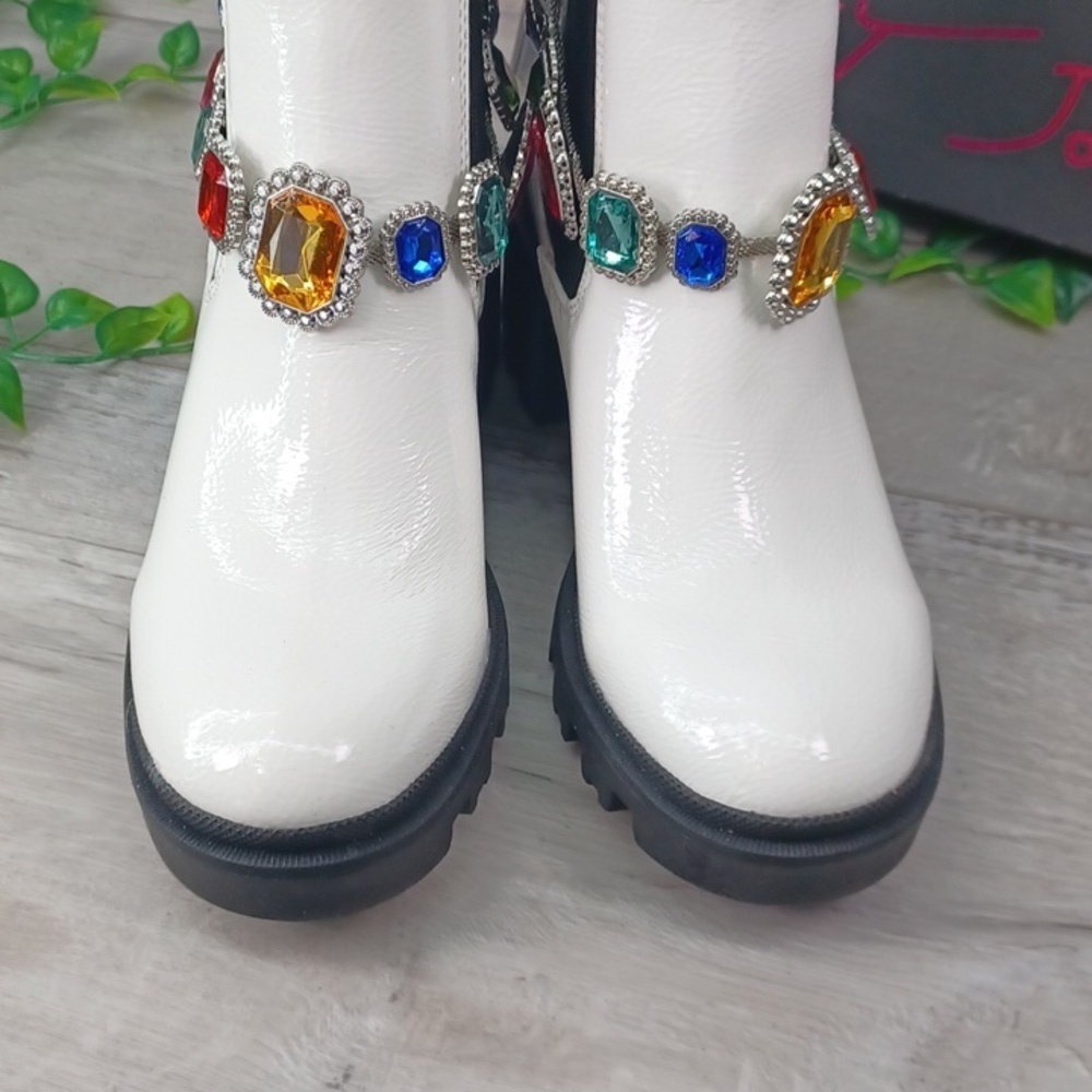 Betsey Johnson Jenesis NEW - Picture 4 of 8